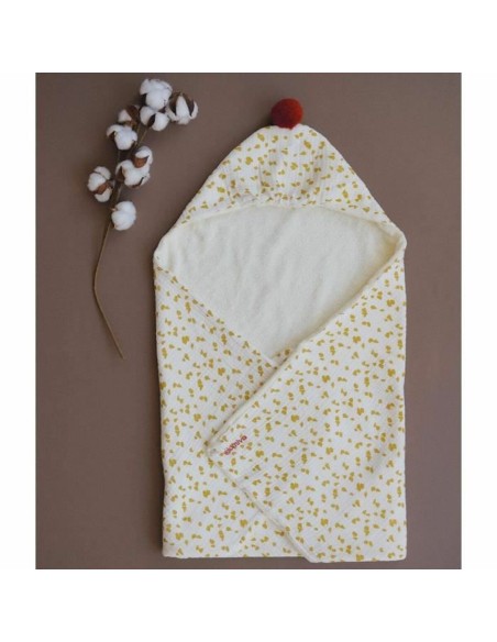 Baby's Long-sleeved Romper Suit Domiva Honey Moon