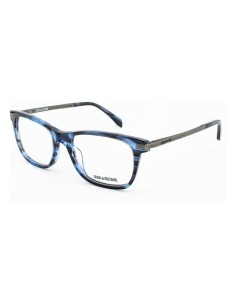 Unisex' Spectacle frame Zadig & Voltaire VZV167-0M00
