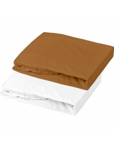 Cot protector P'TIT DODO White 25 Pieces