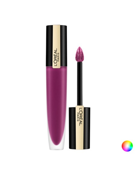 Lipstick Rouge Signature L'Oreal Make Up (7 ml) 7 ml