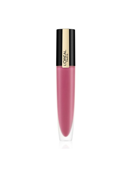 Lipstick Rouge Signature L'Oreal Make Up (7 ml) 7 ml