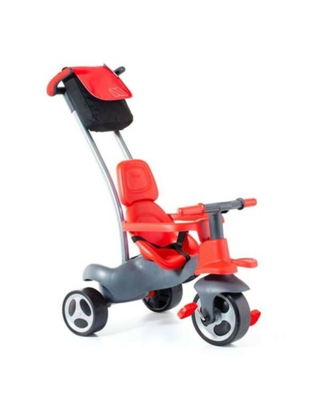 Tricycle Urban Trike Red Moltó (98 cm)