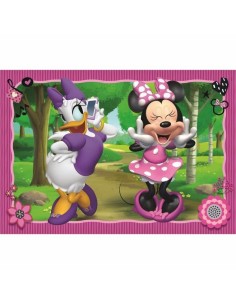 Puzzle Clementoni Maxi - Minnie (24 Units) 2