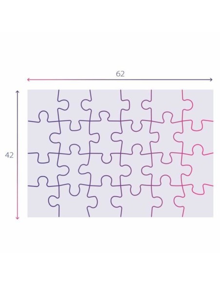 Puzzle Clementoni Maxi - Minnie (24 Units)