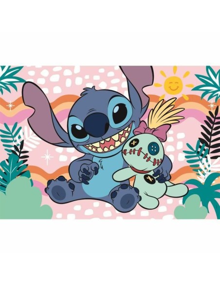 Puzzle Clementoni Stitch