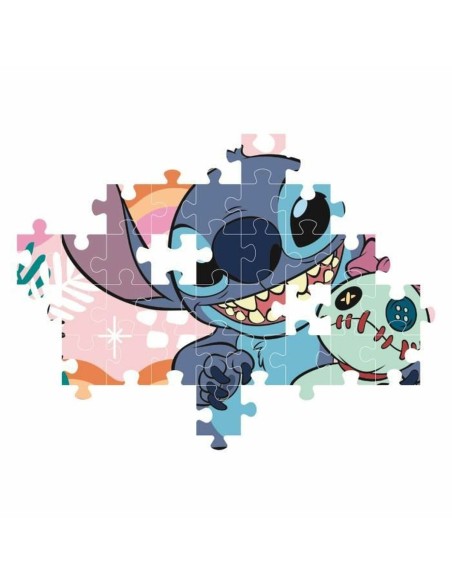 Puzzle Clementoni Stitch