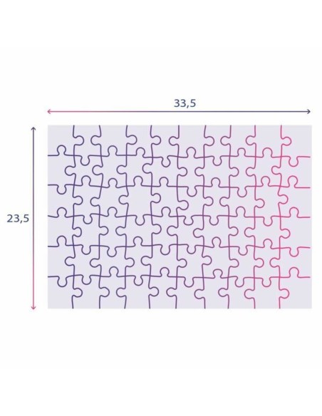 Puzzle Clementoni Stitch