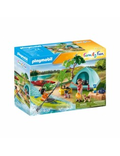 Playset Playmobil 71425 54 Pieces