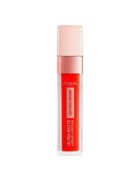 Lipstick Les Macarons L'Oreal Make Up (7,6 ml) 8 ml