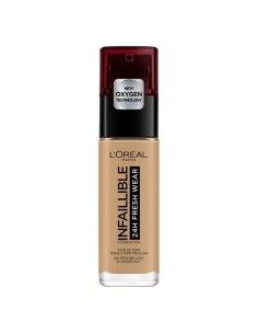 Liquid Make Up Base Infaillible 24H L'Oreal Make Up (30 ml) (30 m) (30 ml) 2