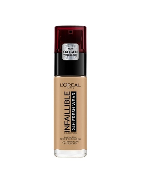 Liquid Make Up Base Infaillible 24H L'Oreal Make Up (30 ml) (30 m) (30 ml)