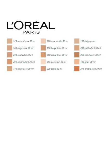 Liquid Make Up Base Infaillible 24H L'Oreal Make Up (30 ml) (30 m) (30 ml)