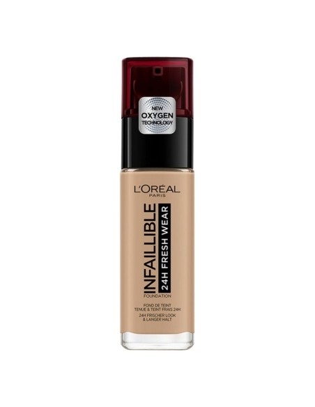 Liquid Make Up Base Infaillible 24H L'Oreal Make Up (30 ml) (30 m) (30 ml)