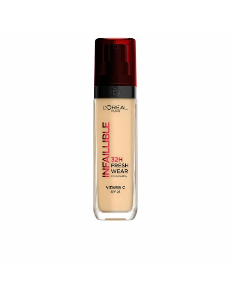 Liquid Make Up Base Infaillible 24H L'Oreal Make Up (30 ml) (30 m) (30 ml)
