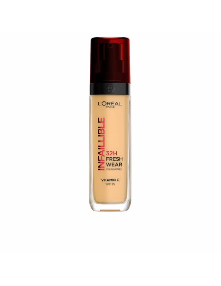 Liquid Make Up Base Infaillible 24H L'Oreal Make Up (30 ml) (30 m) (30 ml)