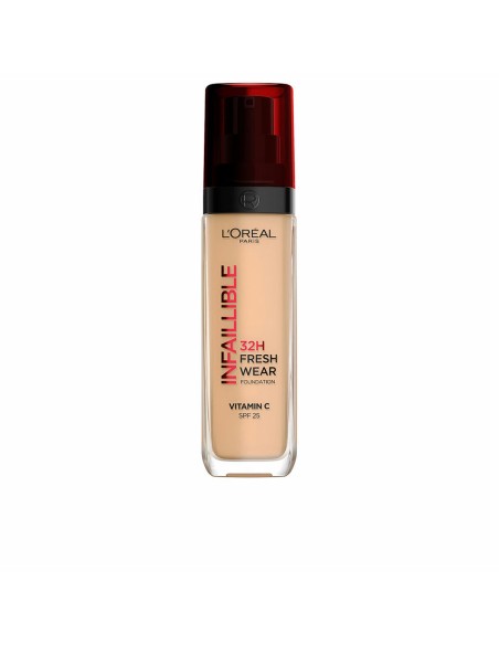 Liquid Make Up Base Infaillible 24H L'Oreal Make Up (30 ml) (30 m) (30 ml)