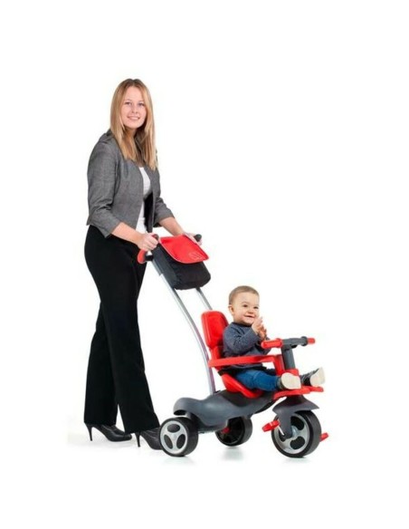 Tricycle Urban Trike Red Moltó (98 cm)