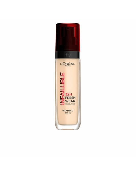 Liquid Make Up Base Infaillible 24H L'Oreal Make Up (30 ml) (30 m) (30 ml)
