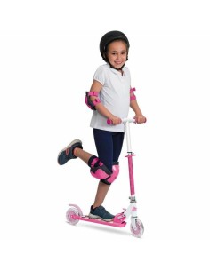 Scooter Barbie Children's Pink 2