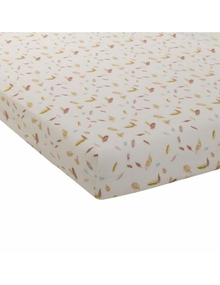 Fitted bottom sheet Domiva 60 x 120 cm