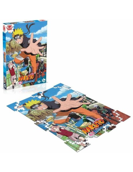 Puzzle Naruto Shippuden Return to Konoha 1000 Pieces