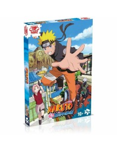 Puzzle Naruto Shippuden Return to Konoha 1000 Pieces 2