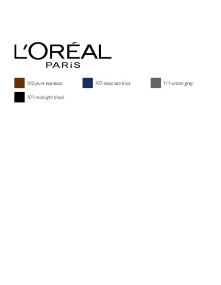 Eye Pencil Le Khol L'Oreal Make Up (3 g) 1,2 g