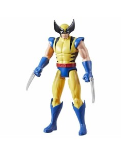 Action Figures Hasbro X-Men '97: Wolverine - Titan Hero Series 30 cm 2