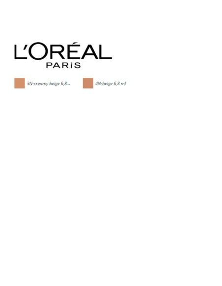 Facial Corrector Accord Parfait True Match L'Oreal Make Up (6,8 ml)