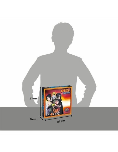 Puzzle Winning Moves NARUTO