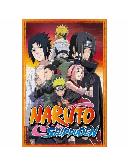 Puzzle Winning Moves NARUTO