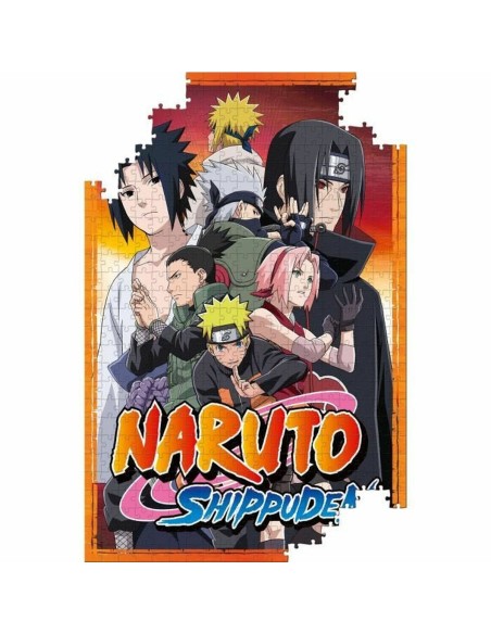 Puzzle Winning Moves NARUTO