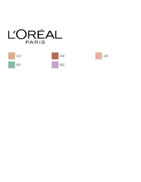 Facial Corrector Infallible L'Oreal Make Up