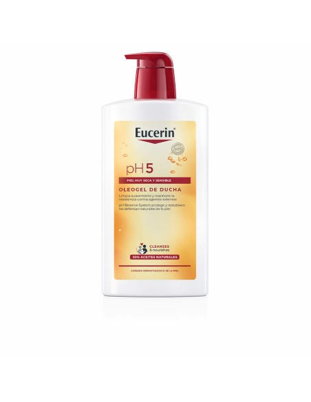Shower Oil Eucerin PH5