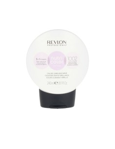 Hair Mask Revlon Nutri Color Platinum