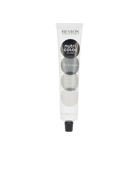 Hair Mask Revlon Nutri Color Platinum