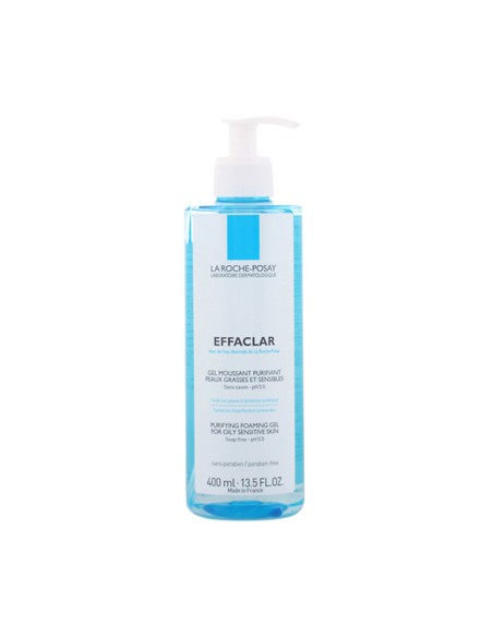 Facial Cleansing Gel Effaclar La Roche Posay 400 ml