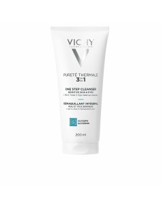 Facial Make Up Remover Cream Vichy Pureté Thermale 3-in-1