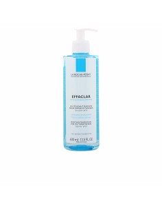Facial Cleansing Gel Effaclar La Roche Posay 400 ml 2