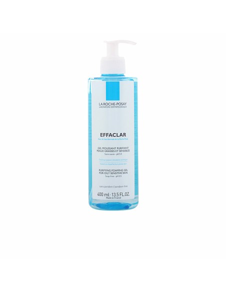 Facial Cleansing Gel Effaclar La Roche Posay 400 ml
