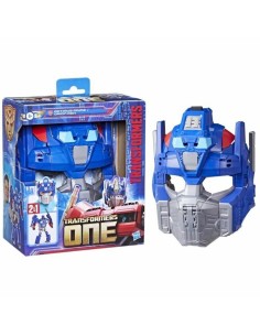 Playset Hasbro Optimus Prime (Orion Pax)