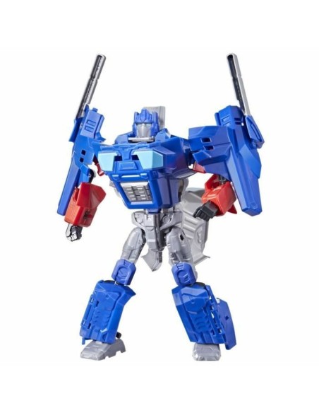 Playset Hasbro Optimus Prime (Orion Pax)