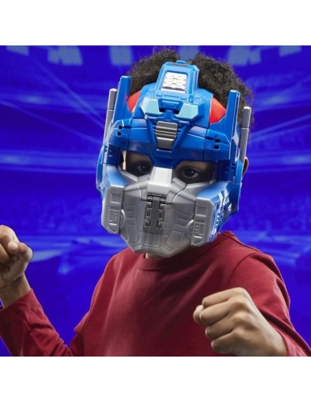 Playset Hasbro Optimus Prime (Orion Pax)