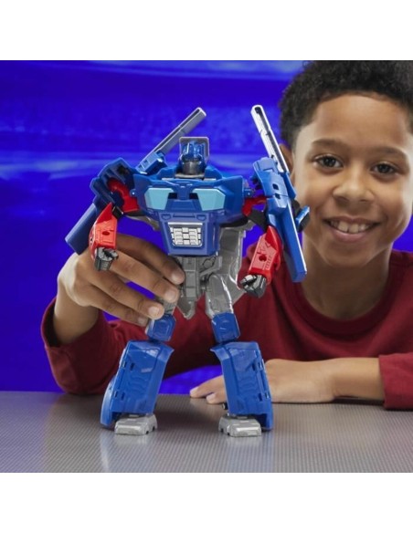 Playset Hasbro Optimus Prime (Orion Pax)