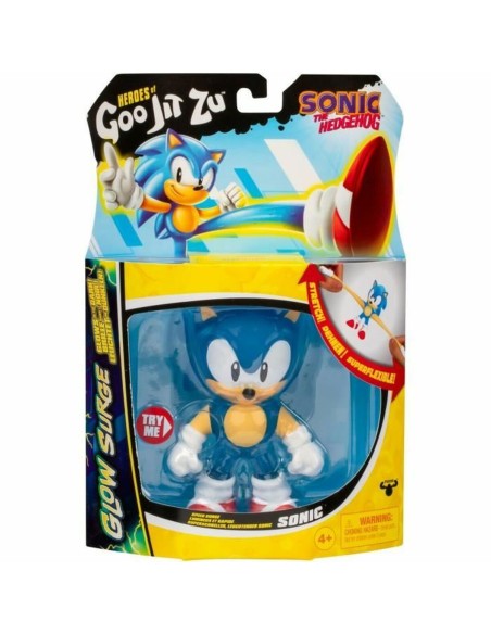 Playset Sonic Glow Surge