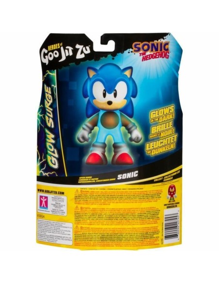 Playset Sonic Glow Surge