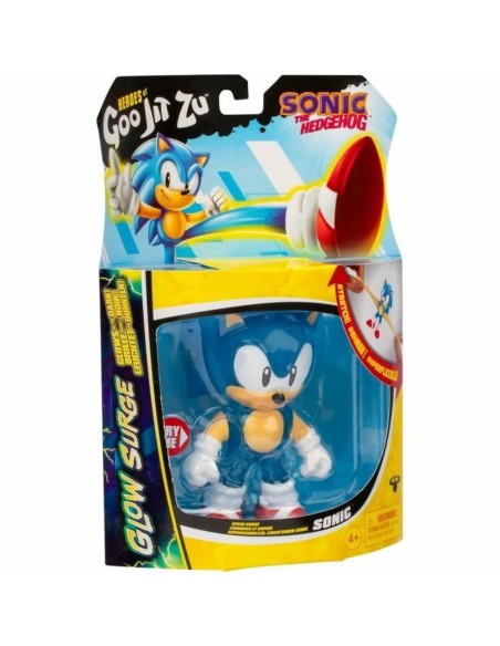Playset Sonic Glow Surge
