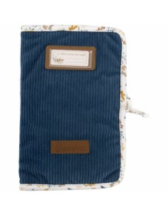 Gift Set for Babies Domiva Blue Textile
