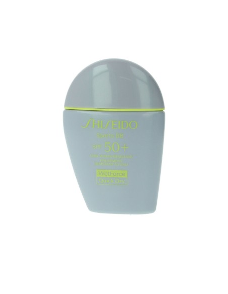 Make-up Effect Hydrating Cream Sun Care Sports Shiseido SPF50+ (12 g)
