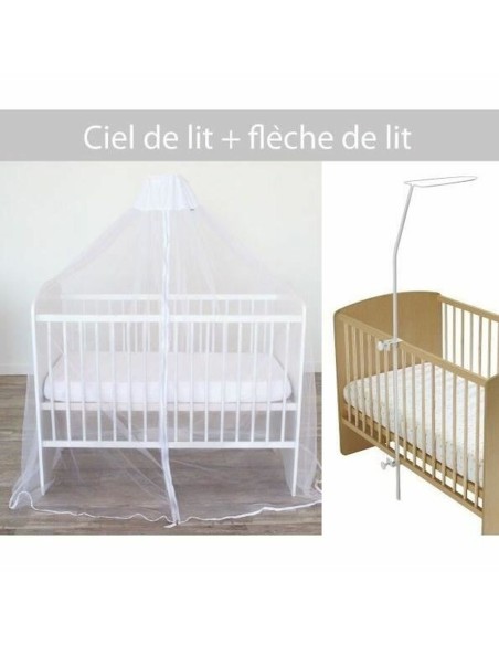 Storage bed Domiva DOMIVA